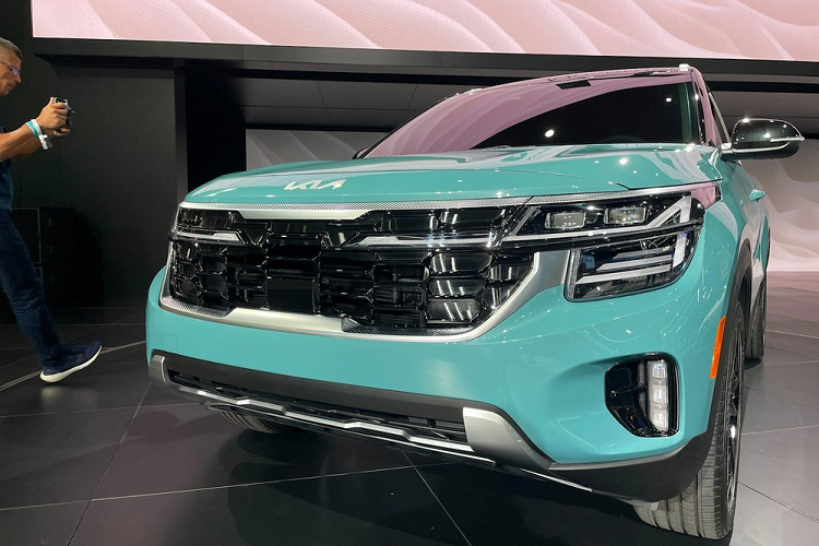 Kia Seltos 2023 