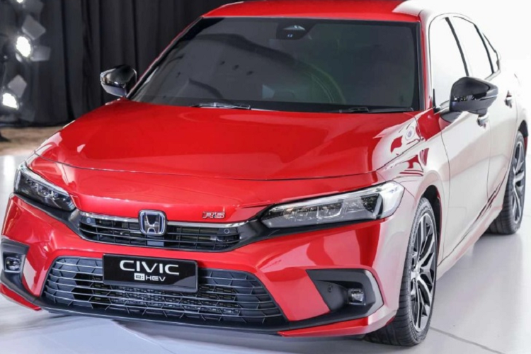 Honda Civic e:HEV 2023 