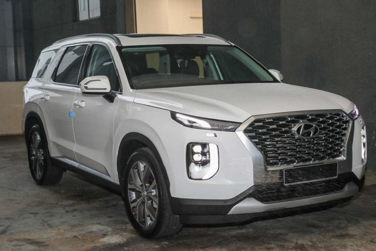 Hyundai Palisade 2023 tu 1,8 ty dong tai Malaysia, kho ve Viet Nam-Hinh-19