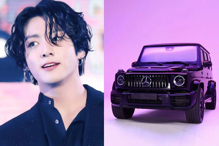 Mercedes-AMG G63 cua Jungkook (BTS) khoi diem tu 2,8 ty dong-Hinh-7