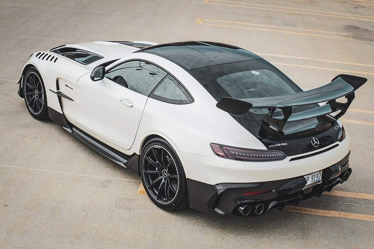 Mercedes-AMG GT Black Series doi gia gap doi, len toi 16,8 ty dong-Hinh-5