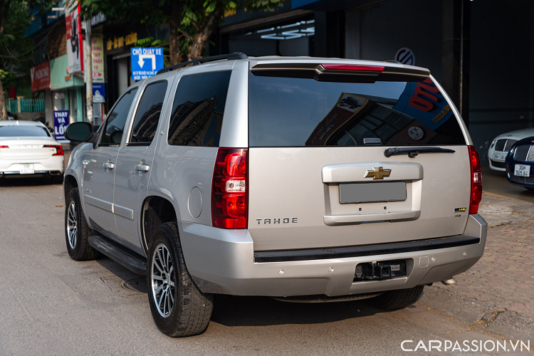 Can canh Chevrolet Tahoe 2007 - “dac vu” My doi cu gan 1 ty dong-Hinh-2