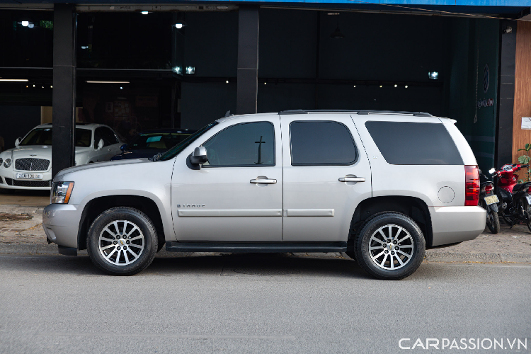 Can canh Chevrolet Tahoe 2007 - “dac vu” My doi cu gan 1 ty dong-Hinh-4