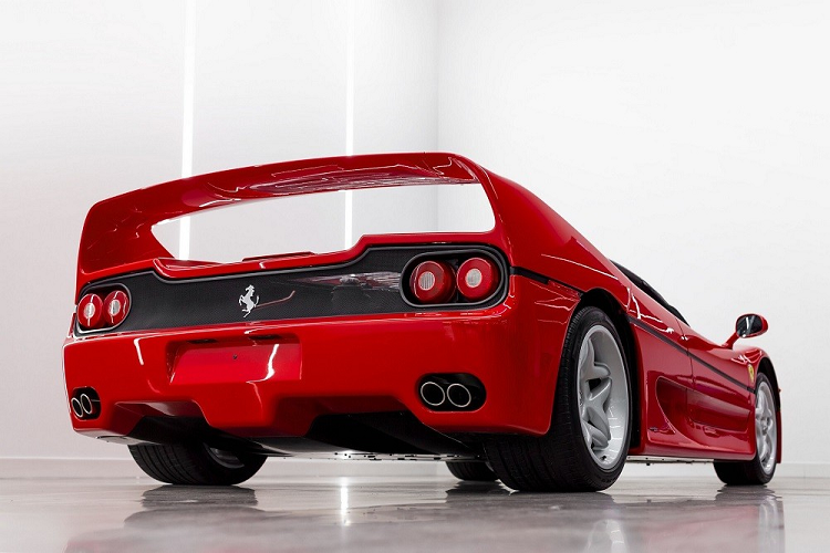 Ferrari F50 