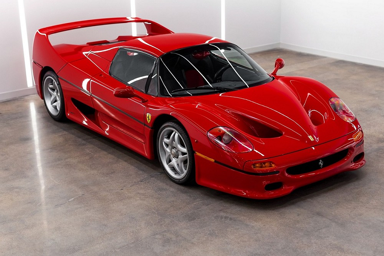 Ferrari F50 