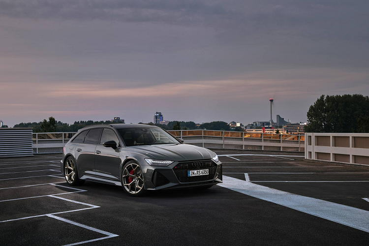 Audi RS6 va RS7 Performance Edition 2023 ra mat, 