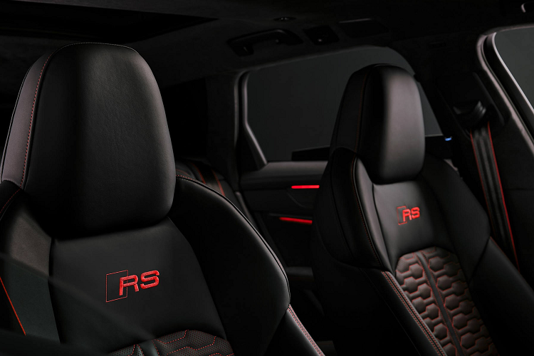 Audi RS6 va RS7 Performance Edition 2023 ra mat, 