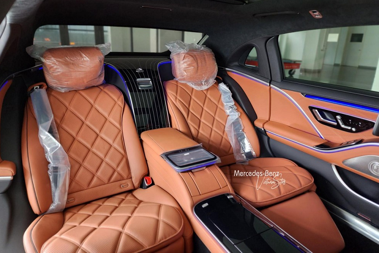 Can canh Mercedes-Maybach S450 4Matic 2022 tai Viet Nam, tu 8,2 ty dong-Hinh-7