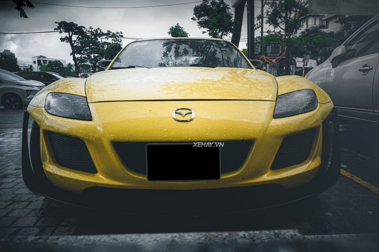 Ngam chi tiet chiec Mazda RX-8 vua hiem vua doc tai Sai Gon-Hinh-2