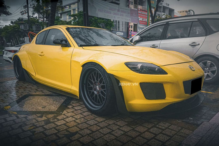 Ngam chi tiet chiec Mazda RX-8 vua hiem vua doc tai Sai Gon-Hinh-3