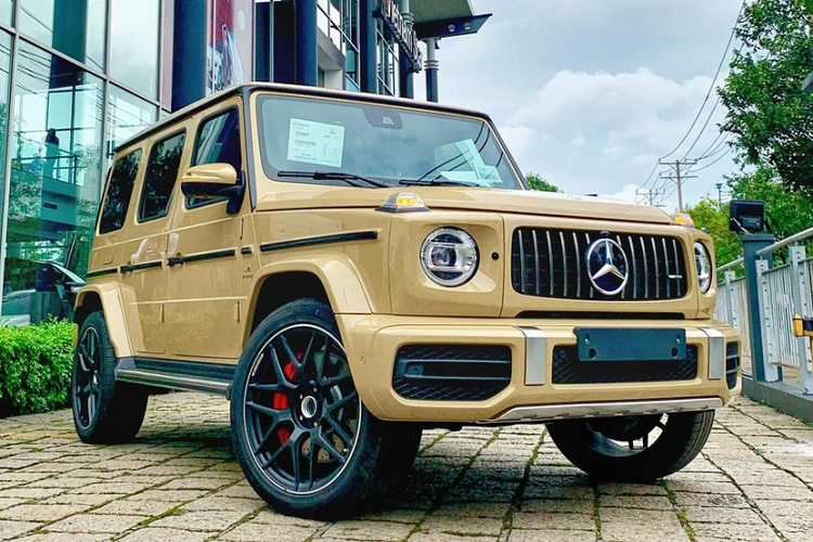 Can canh Mercedes-AMG G63 V1 dac biet 