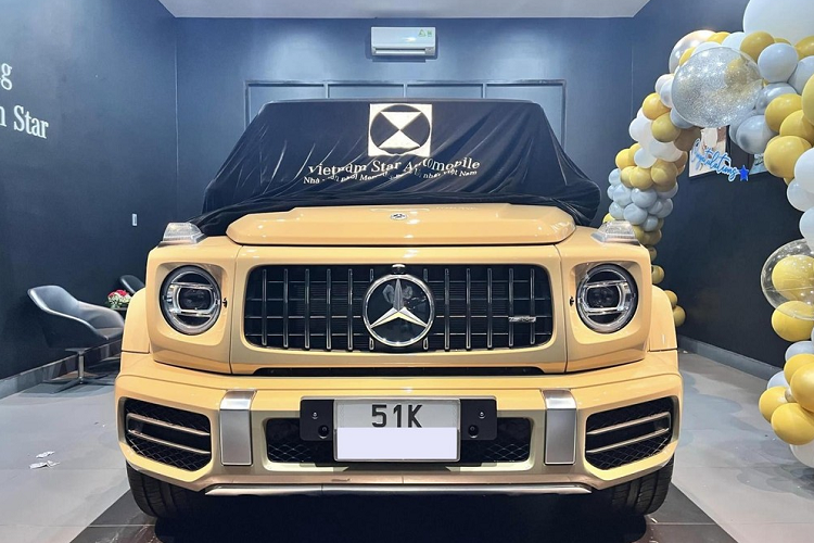 Can canh Mercedes-AMG G63 V1 dac biet 