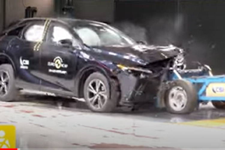 Ford Ranger, Mercedes GLC va Lexus RX dat chuan an toan Euro NCAP-Hinh-4