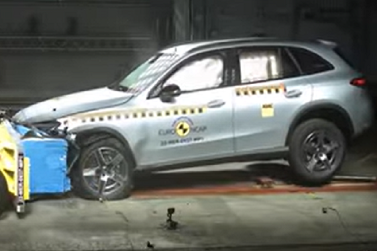 Ford Ranger, Mercedes GLC va Lexus RX dat chuan an toan Euro NCAP-Hinh-9