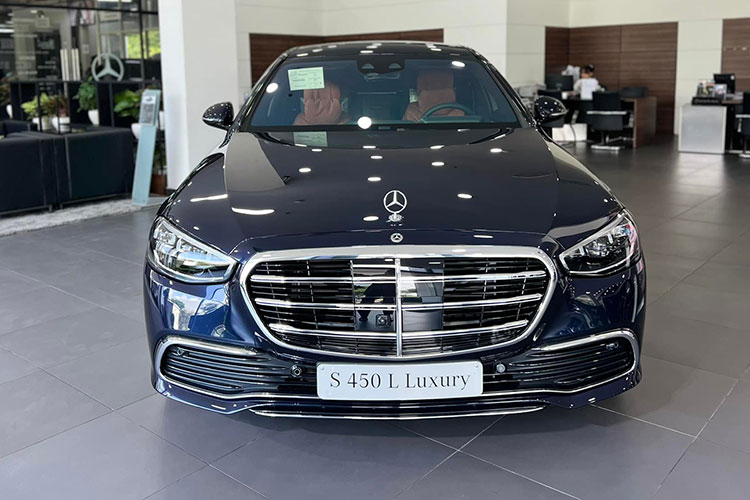 Minh Nhua rao ban Mercedes-Benz S450 Luxury 4Matic hon 5,3 ty dong-Hinh-7