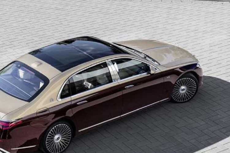 Mercedes-Maybach S680 hon 16 ty trung bien 