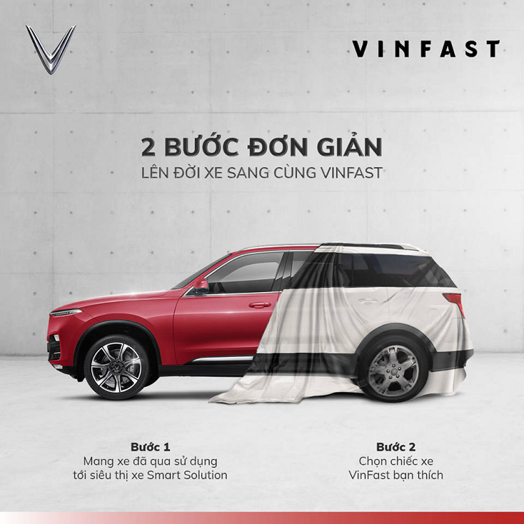 VinFast Viet Nam dung chuong trinh Doi cu lay moi - Smart Solution-Hinh-2