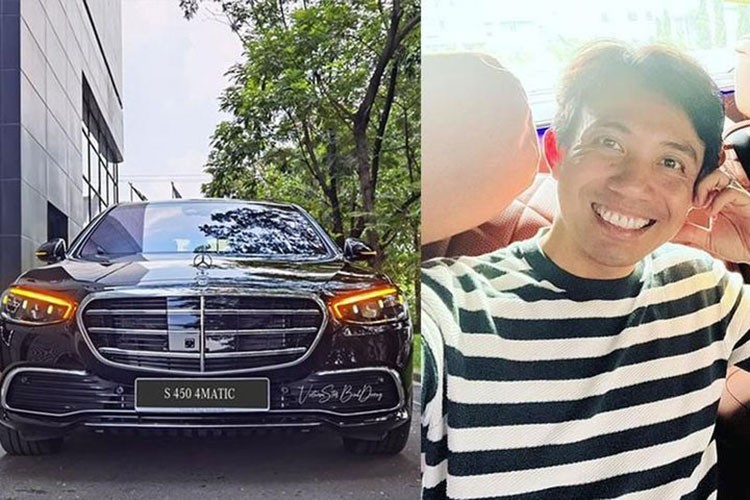 Minh Nhua rao ban Mercedes-Benz S450 Luxury 4Matic hon 5,3 ty dong-Hinh-2