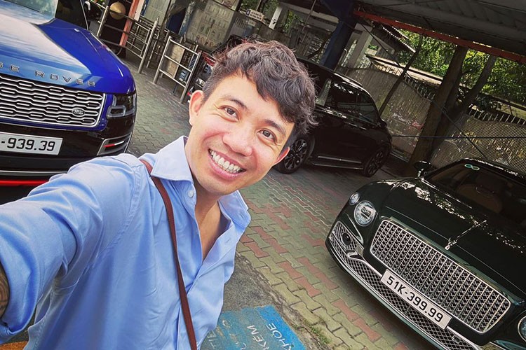 Minh Nhua rao ban Mercedes-Benz S450 Luxury 4Matic hon 5,3 ty dong