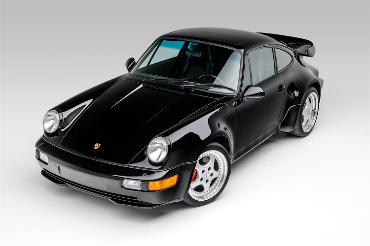 Porsche 911 964 Turbo rao ban gia “khong tuong” toi 29,7 ty dong