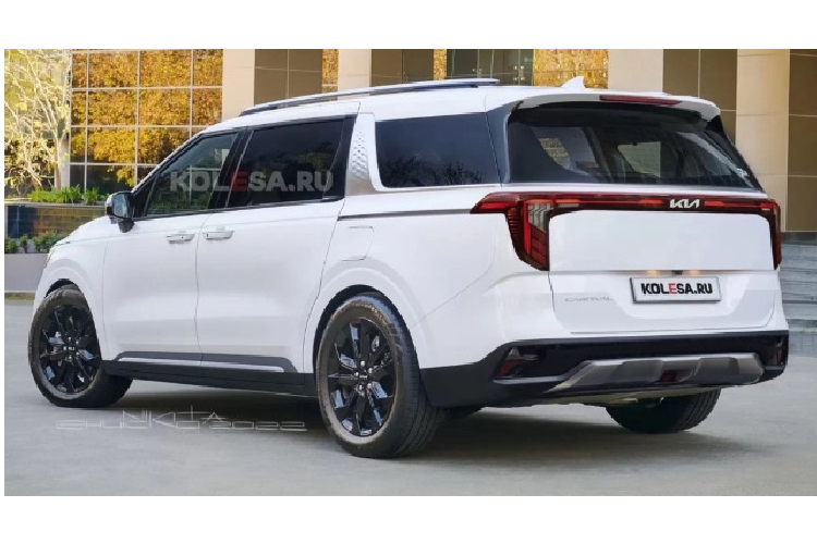 Kia Carnival 2024 