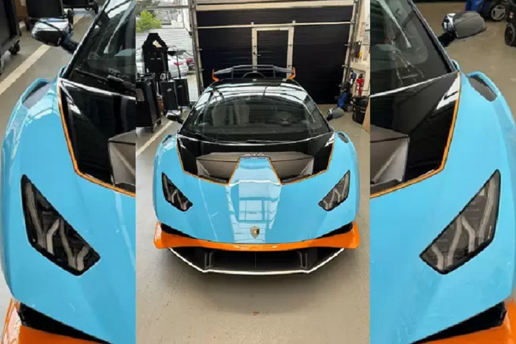 Lamborghini Huracan STO moi gan 30 ty dong sap ve Viet Nam co gi?-Hinh-2