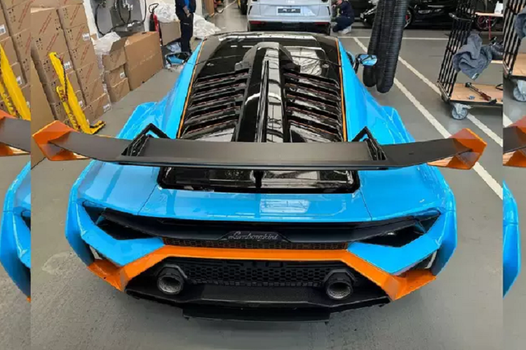 Lamborghini Huracan STO moi gan 30 ty dong sap ve Viet Nam co gi?-Hinh-3