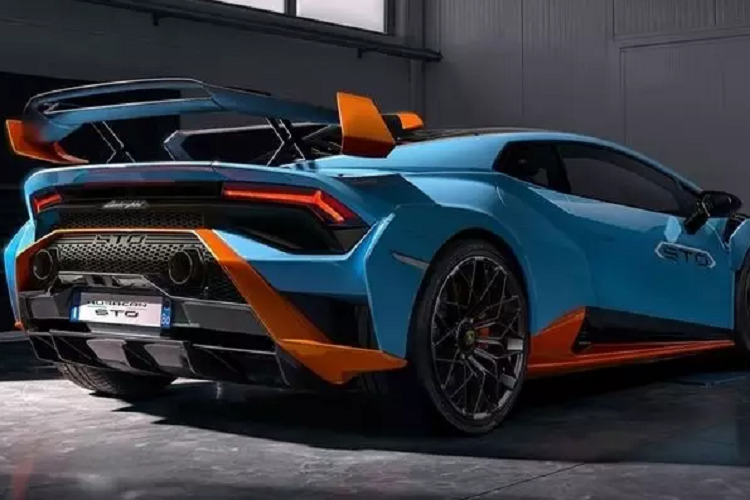 Lamborghini Huracan STO moi gan 30 ty dong sap ve Viet Nam co gi?-Hinh-9