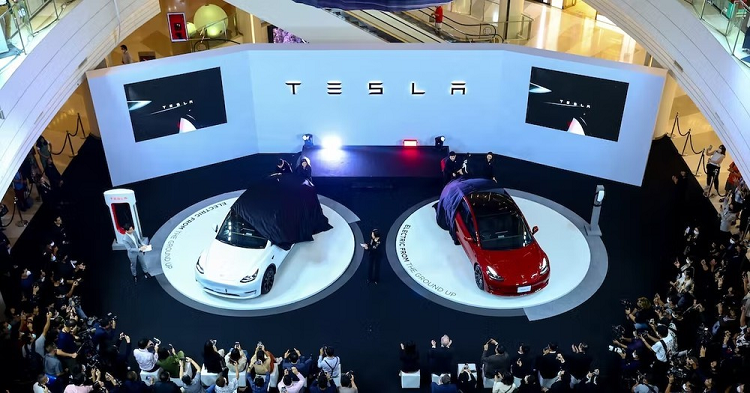 Tesla cua ty phu Elon Musk trong cuoc dua tang doanh so cuoi 2022-Hinh-2