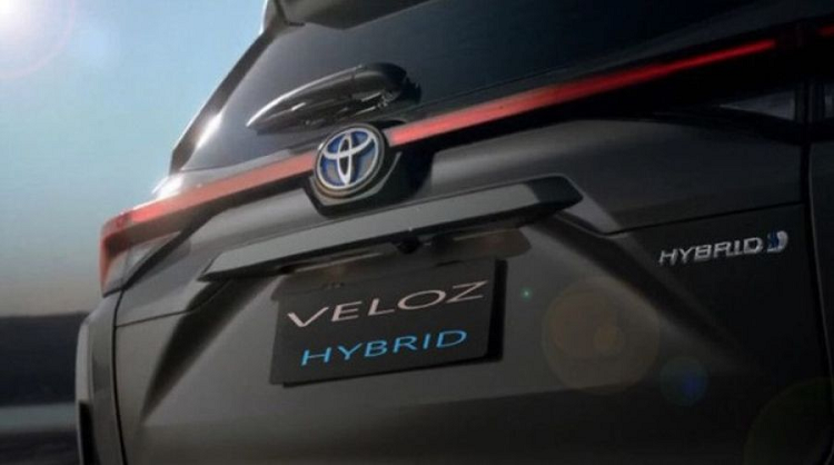 Toyota Veloz phien ban hybrid duoi 500 trieu dong tai Dong Nam A