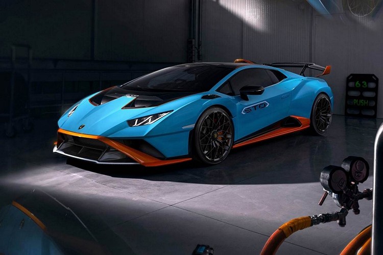 Lamborghini Huracan STO moi gan 30 ty dong sap ve Viet Nam co gi?-Hinh-10