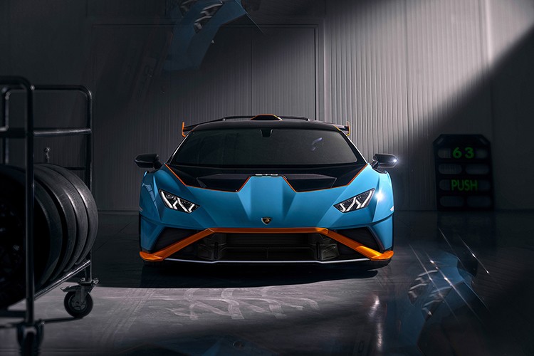 Lamborghini Huracan STO moi gan 30 ty dong sap ve Viet Nam co gi?-Hinh-12