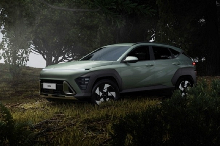 Hyundai Kona 2023 chinh thuc ra mat, cho ngay ve Viet Nam-Hinh-2