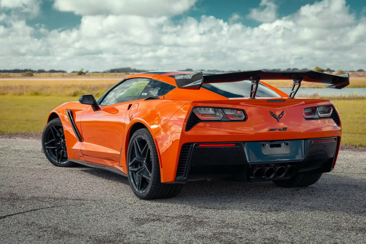 Corvette C7 ZR1 do Hennessey - suc manh “toi tan” toi 1000 ma luc-Hinh-2