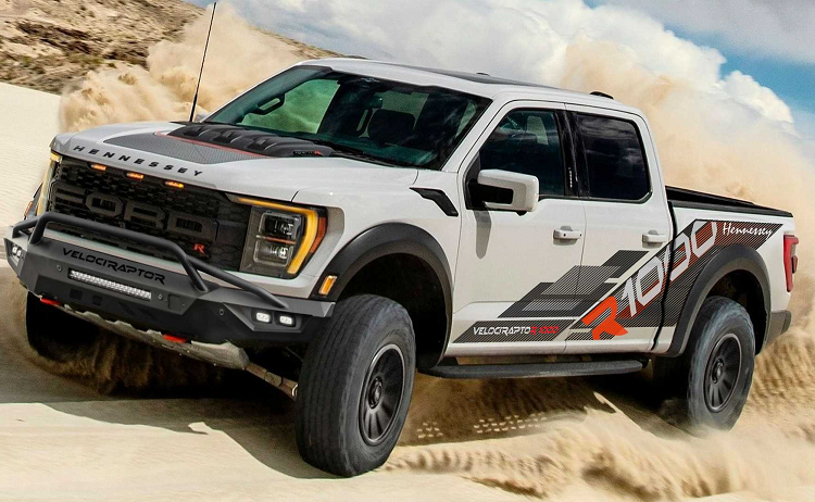 Hennessey VelociRaptoR, 