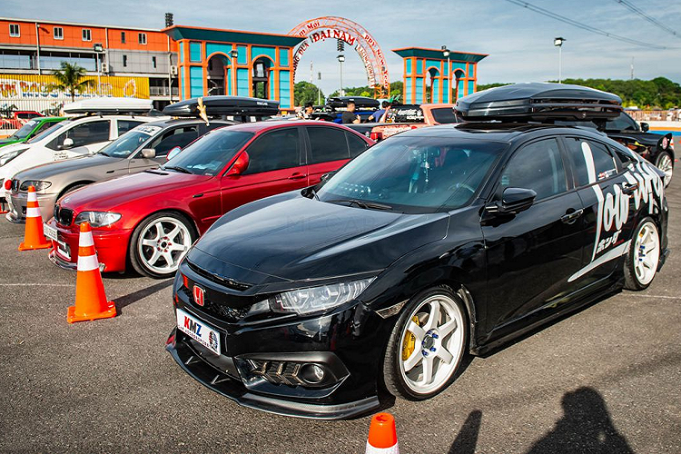 Vietnam Carfest 2022 - bua tiec cho dan choi xe do lon nhat Viet Nam-Hinh-8