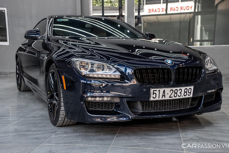 BMW 650i doi 2012 chay 68.000km rao ban 1,6 ty o Sai Gon-Hinh-2