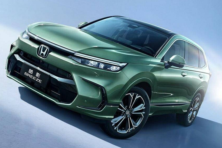 Honda Breeze 2023 