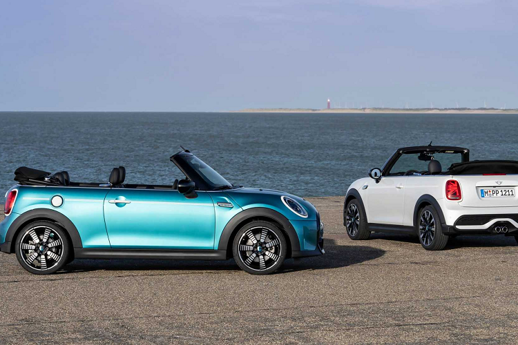 Ra mat Mini Convertible Seaside Edition 2023 tu 34.500 bang Anh-Hinh-2