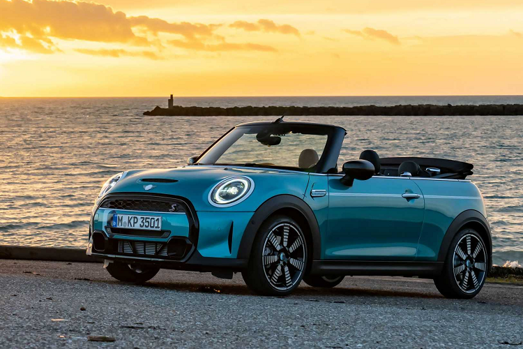 Ra mat Mini Convertible Seaside Edition 2023 tu 34.500 bang Anh-Hinh-3