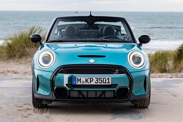 Ra mat Mini Convertible Seaside Edition 2023 tu 34.500 bang Anh-Hinh-4