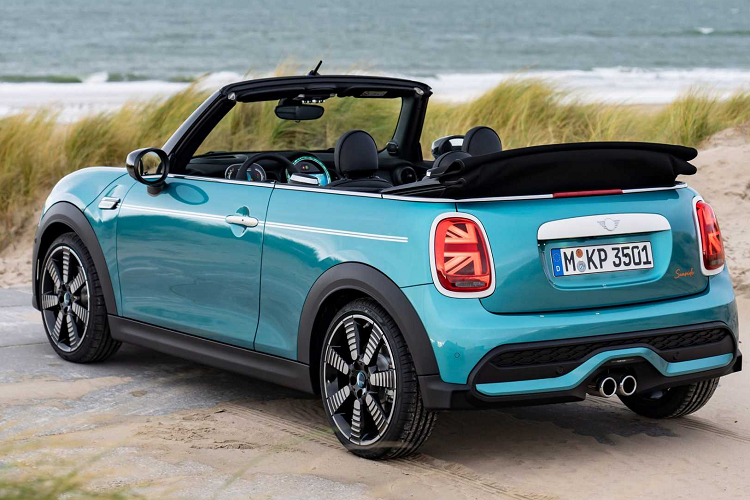 Ra mat Mini Convertible Seaside Edition 2023 tu 34.500 bang Anh-Hinh-9