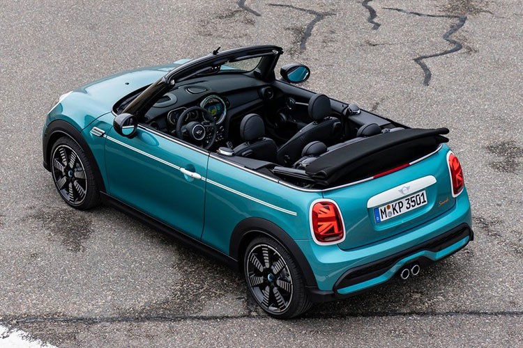 Ra mat Mini Convertible Seaside Edition 2023 tu 34.500 bang Anh-Hinh-6