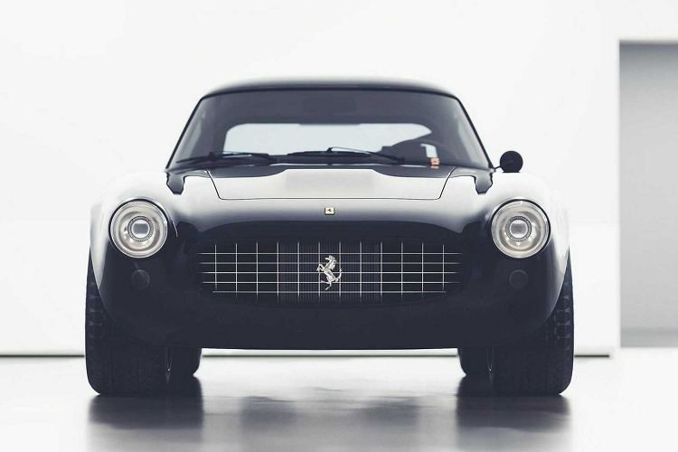 Ferrari 250 GT Berlinetta SWB ban Restomod chay nhien lieu 