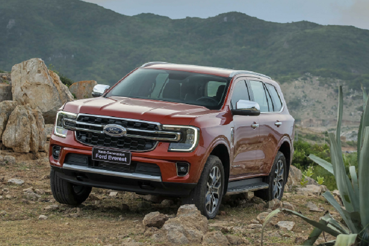 Ford Everest “doi gia”, Hyundai SantaFe giam den 60 trieu tai Viet Nam-Hinh-9