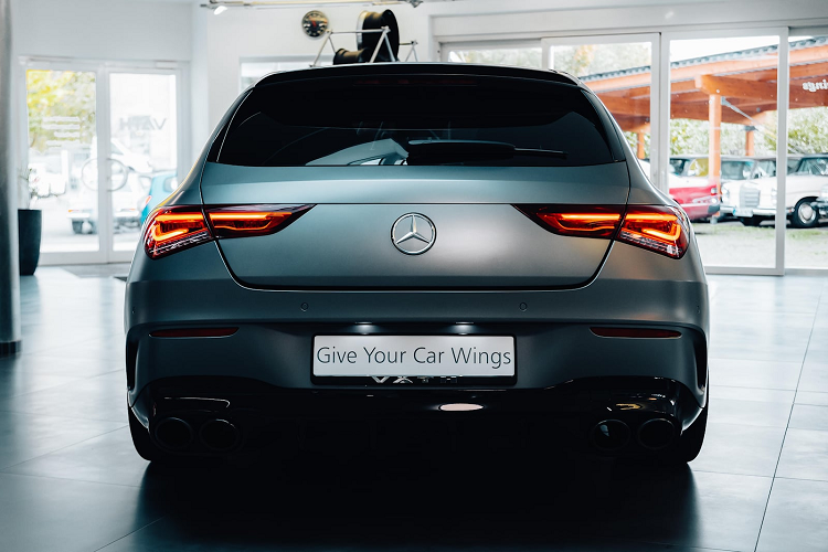 Mercedes-AMG CLA 45 S Shooting Brake cong suat “khung” nho VATH-Hinh-3