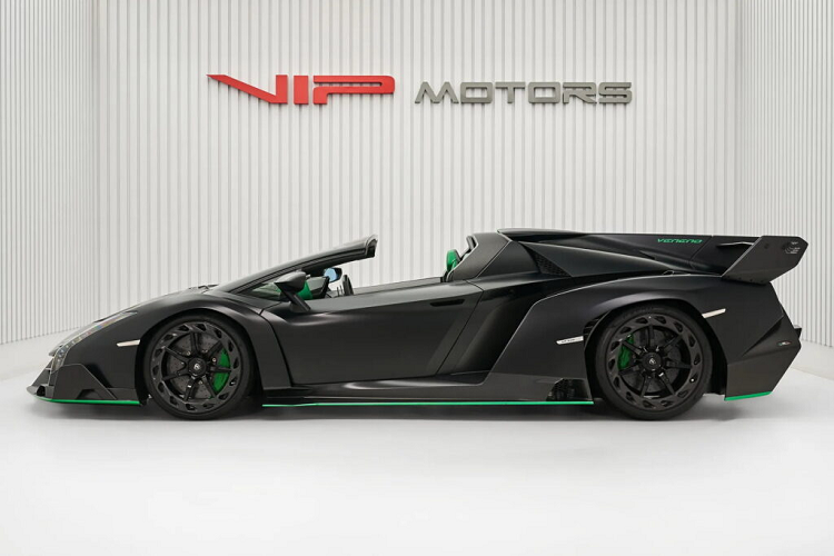 Lamborghini Veneno Roadster duoc rao ban, gia quy doi 225 ty dong-Hinh-5