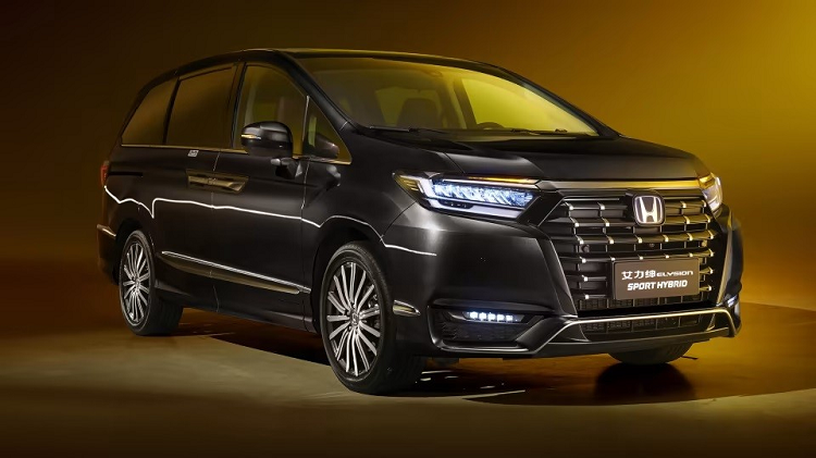 Honda Odyssey 2023 