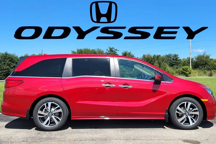 Honda Odyssey 2023 