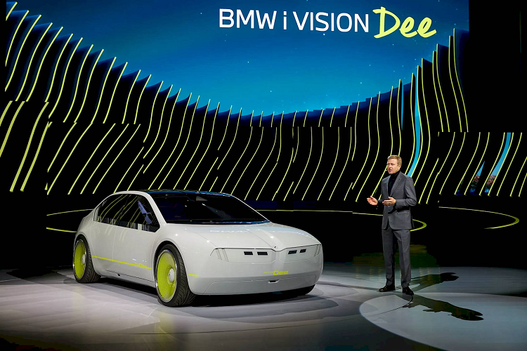 BMW i Vision Dee - concept 